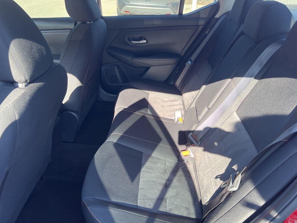 used 2023 Nissan Sentra car, priced at $24,499