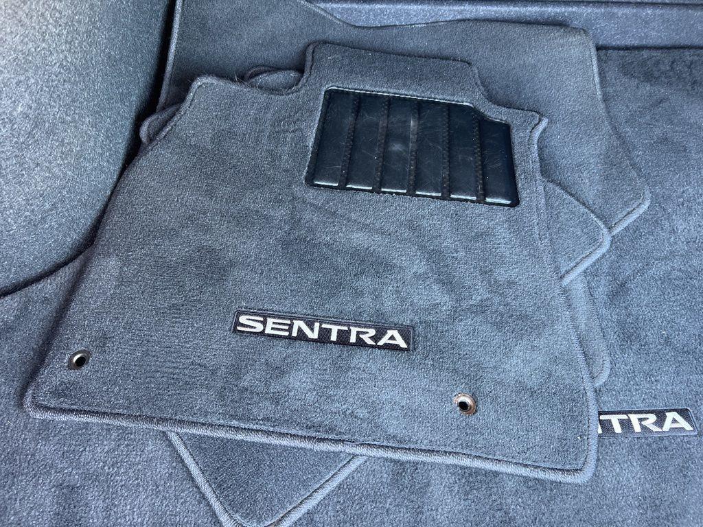 used 2023 Nissan Sentra car, priced at $24,499