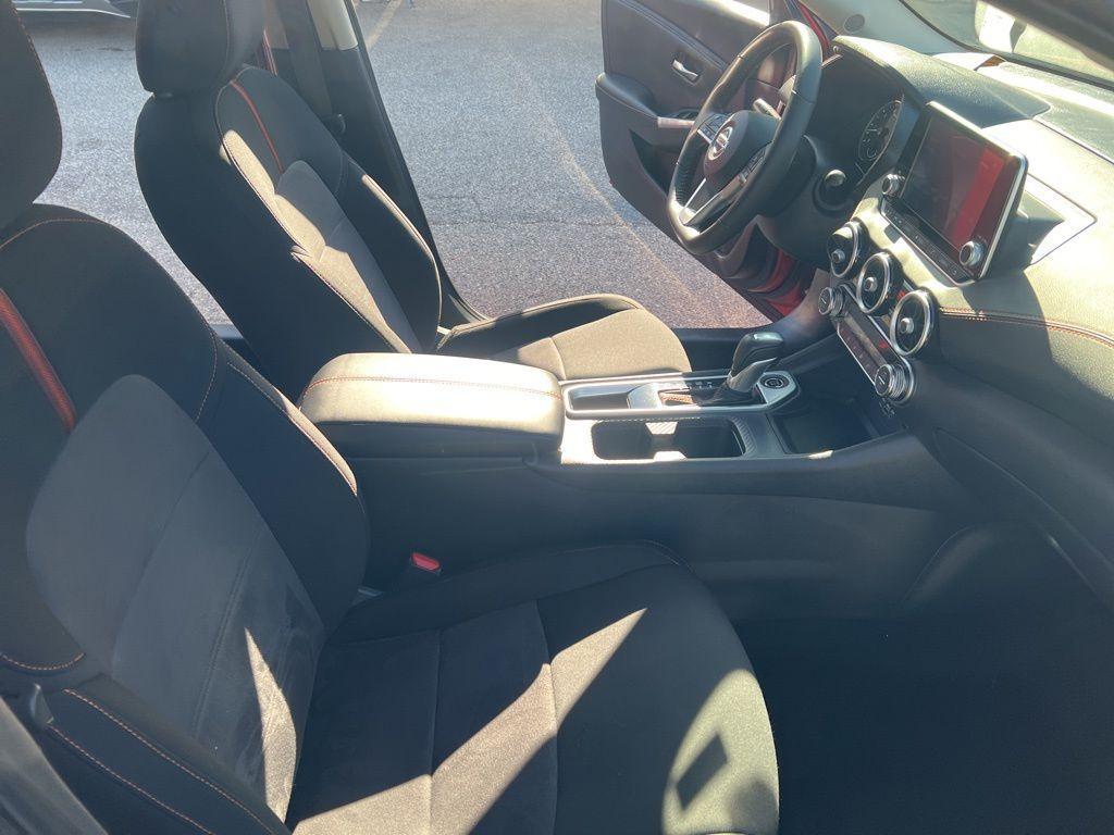 used 2023 Nissan Sentra car, priced at $24,499