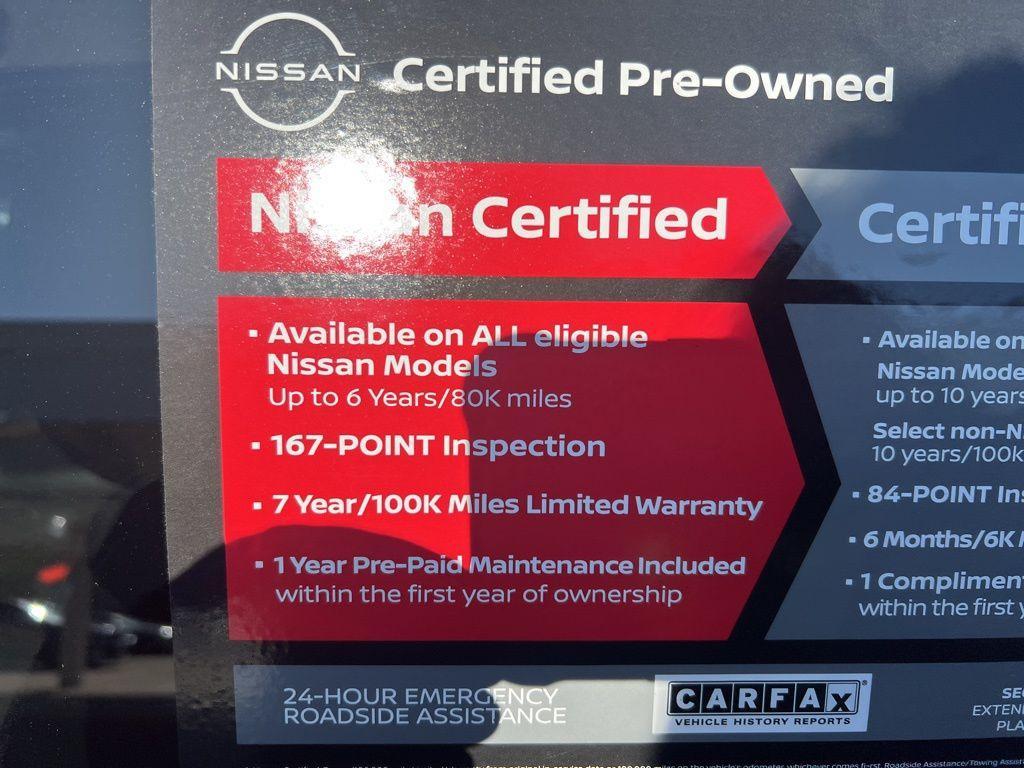 used 2023 Nissan Sentra car, priced at $24,499