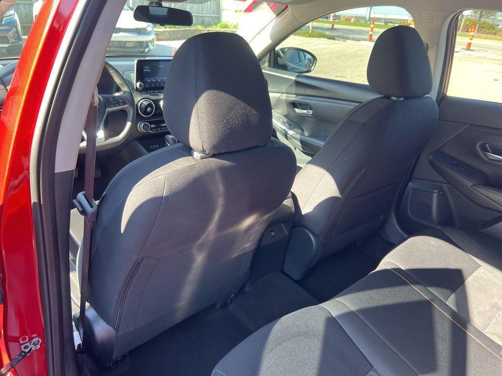 used 2023 Nissan Sentra car, priced at $24,499