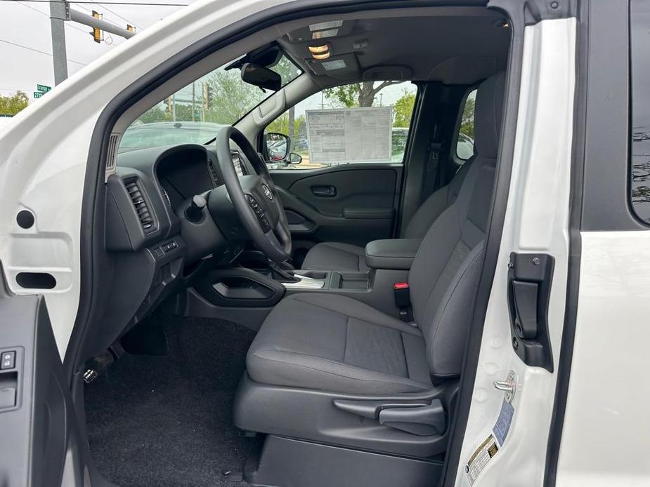 new 2024 Nissan Frontier car, priced at $32,049