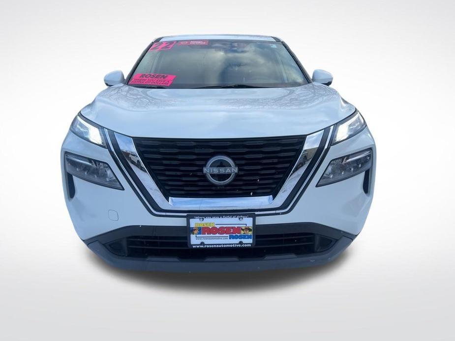 used 2022 Nissan Rogue car, priced at $25,999