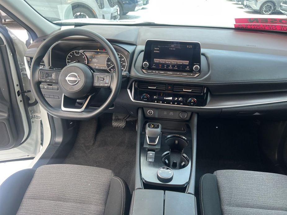 used 2022 Nissan Rogue car, priced at $25,999