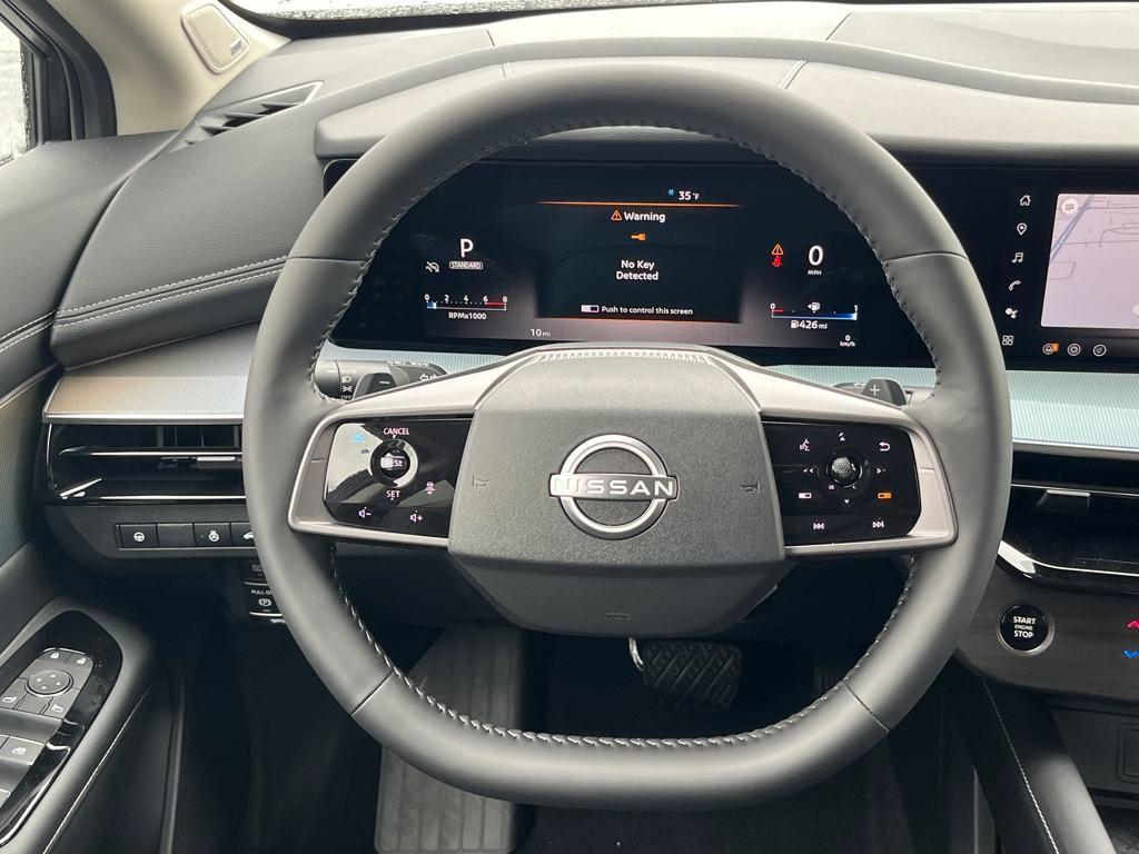 new 2025 Nissan Murano car, priced at $46,096