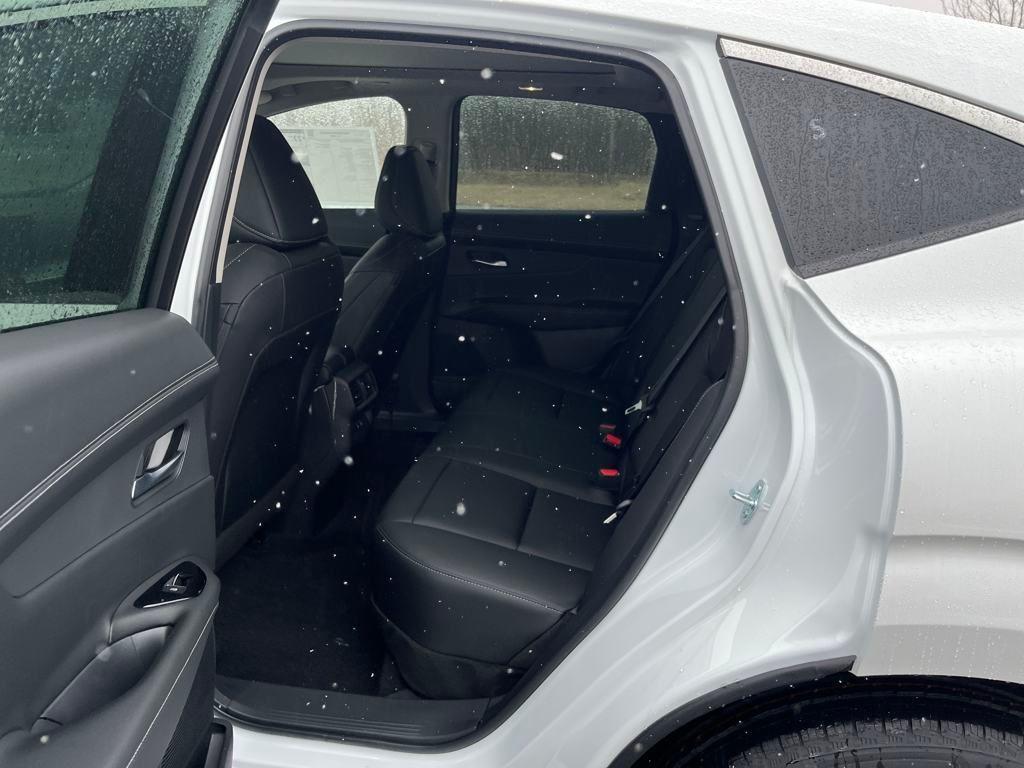 new 2025 Nissan Murano car, priced at $46,096