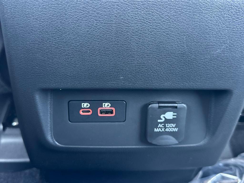 new 2025 Nissan Frontier car, priced at $39,093