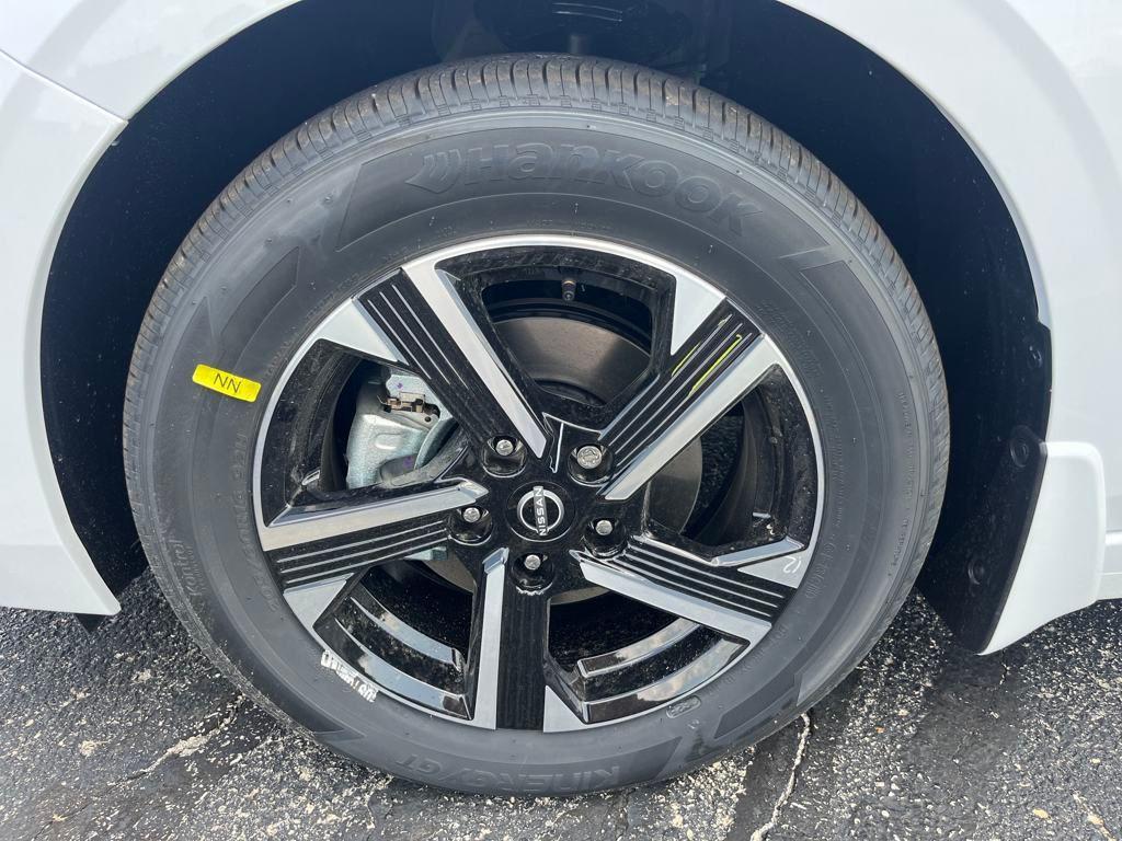 new 2025 Nissan Sentra car, priced at $22,322
