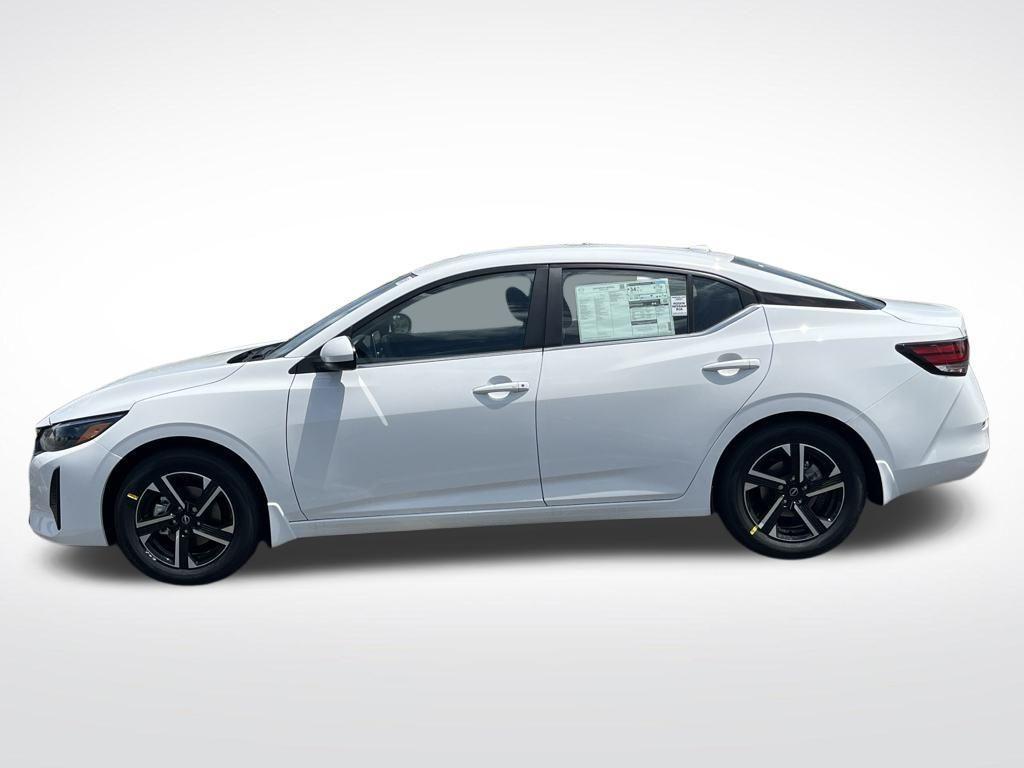 new 2025 Nissan Sentra car, priced at $22,322