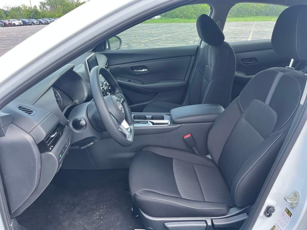 new 2025 Nissan Sentra car, priced at $22,322
