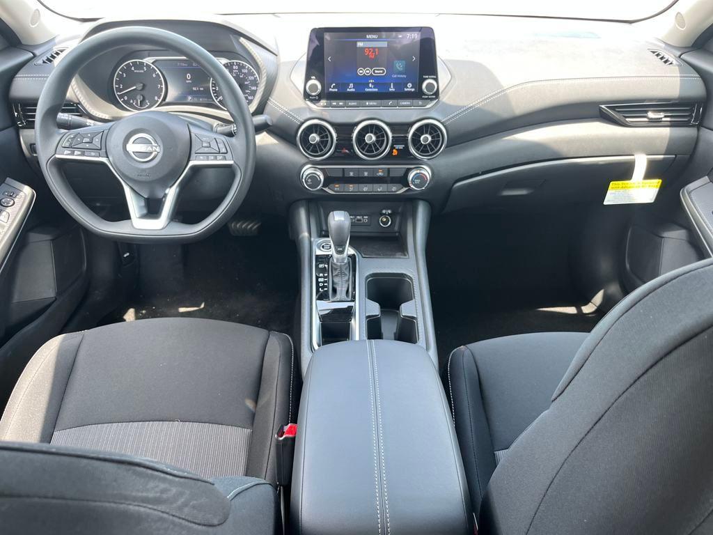 new 2025 Nissan Sentra car, priced at $22,322