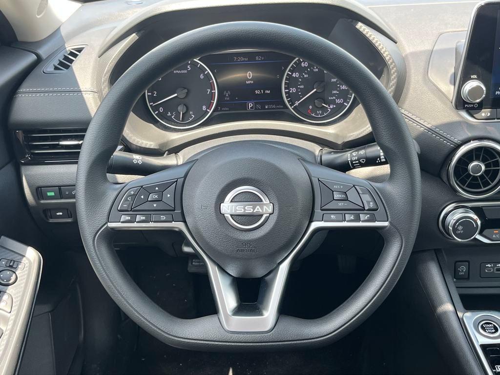 new 2025 Nissan Sentra car, priced at $22,322