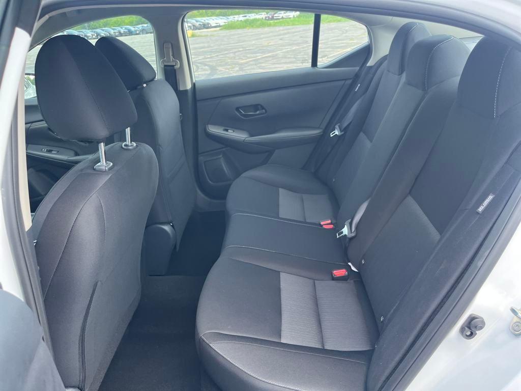 new 2025 Nissan Sentra car, priced at $22,322