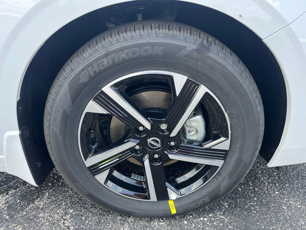 new 2025 Nissan Sentra car, priced at $22,322