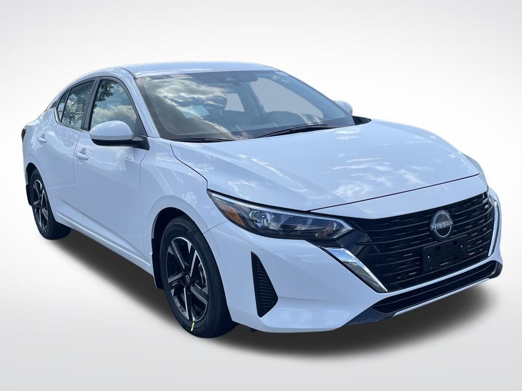 new 2025 Nissan Sentra car, priced at $22,322