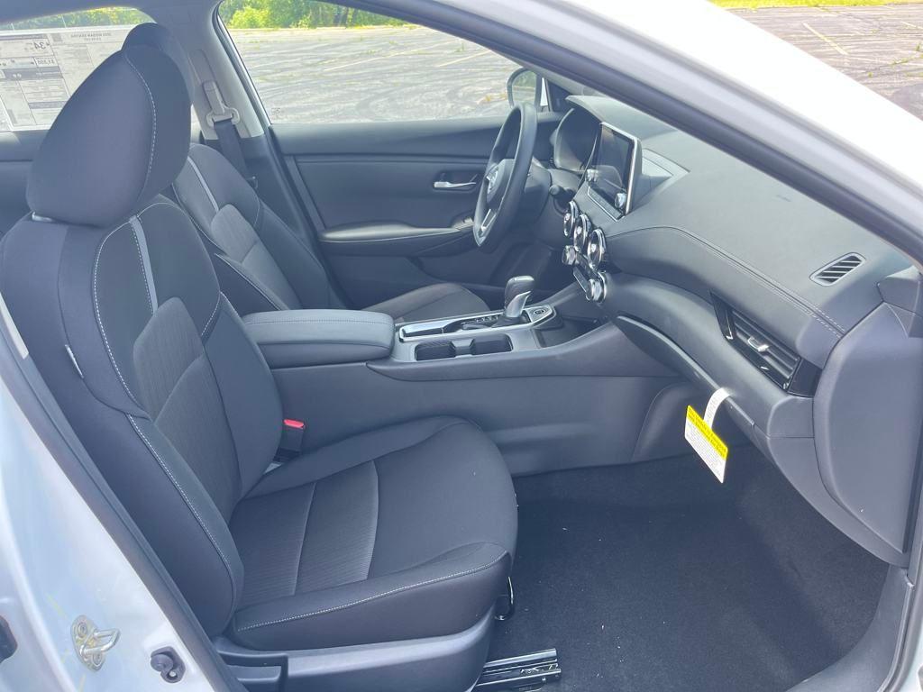 new 2025 Nissan Sentra car, priced at $22,322