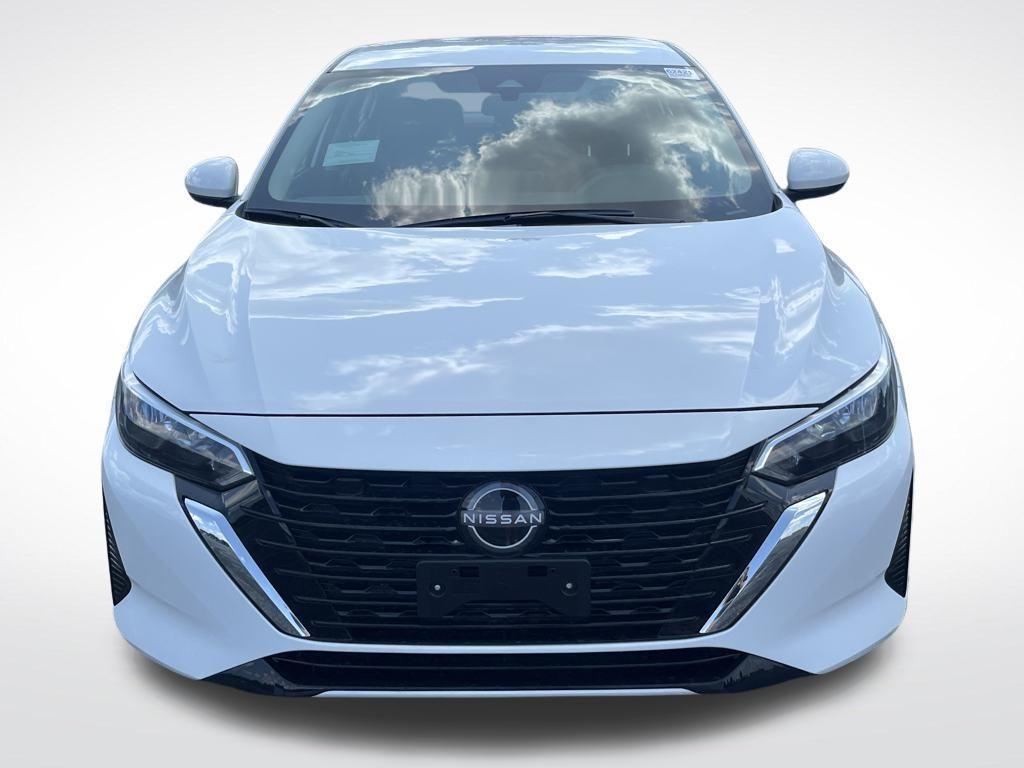 new 2025 Nissan Sentra car, priced at $22,322