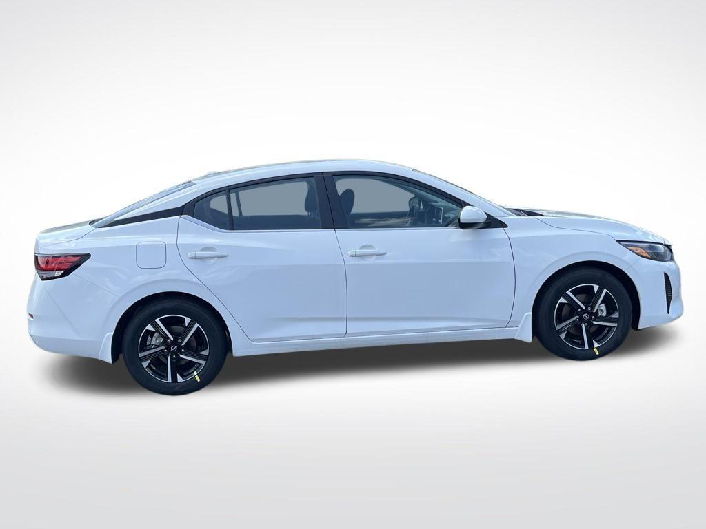 new 2025 Nissan Sentra car, priced at $22,322