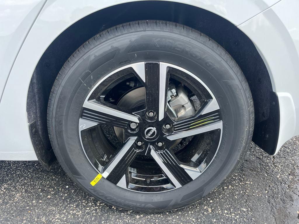 new 2025 Nissan Sentra car, priced at $22,322