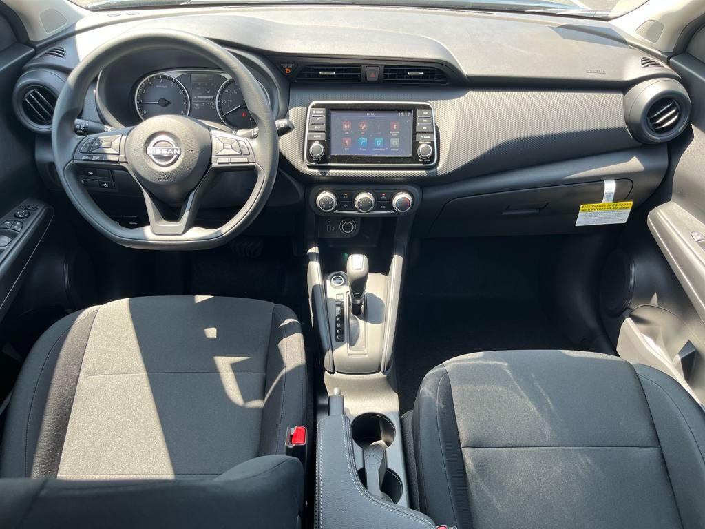 new 2025 Nissan Kicks Play car, priced at $21,979