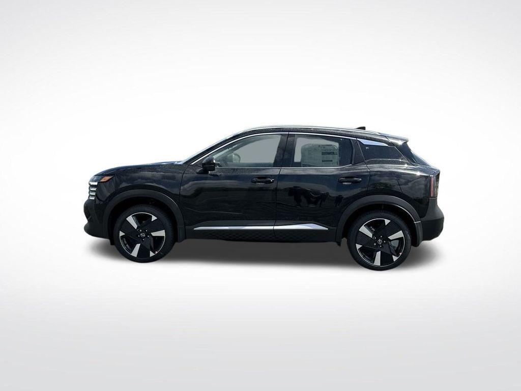 new 2025 Nissan Kicks car, priced at $27,653