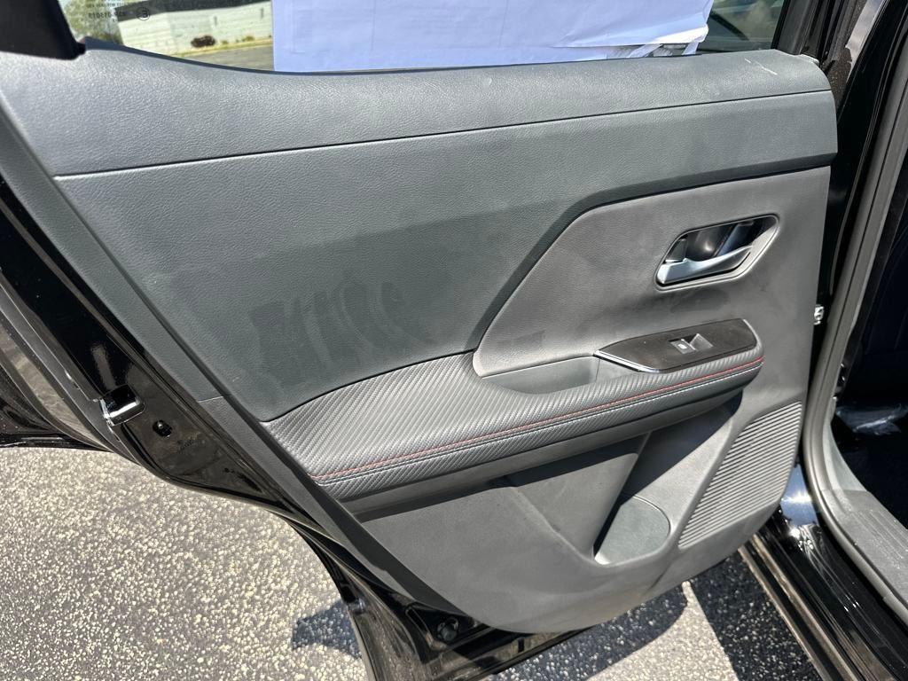 new 2025 Nissan Kicks car, priced at $27,653