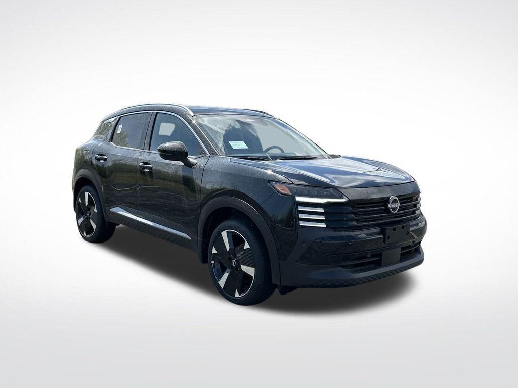 new 2025 Nissan Kicks car, priced at $27,653