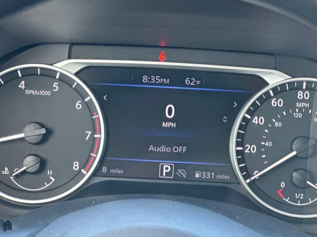 new 2025 Nissan Sentra car, priced at $21,474