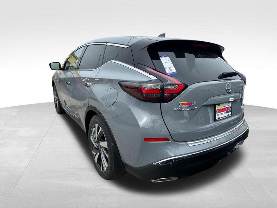 new 2024 Nissan Murano car, priced at $42,219