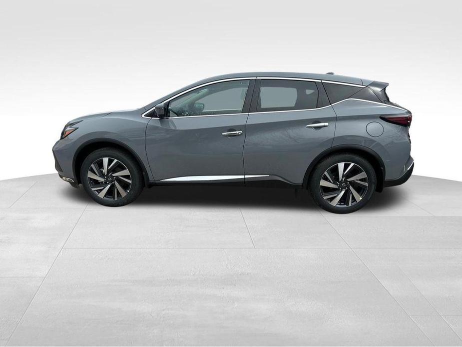 new 2024 Nissan Murano car, priced at $42,219