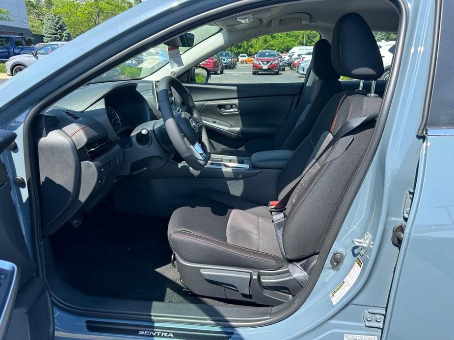 new 2024 Nissan Sentra car, priced at $22,487