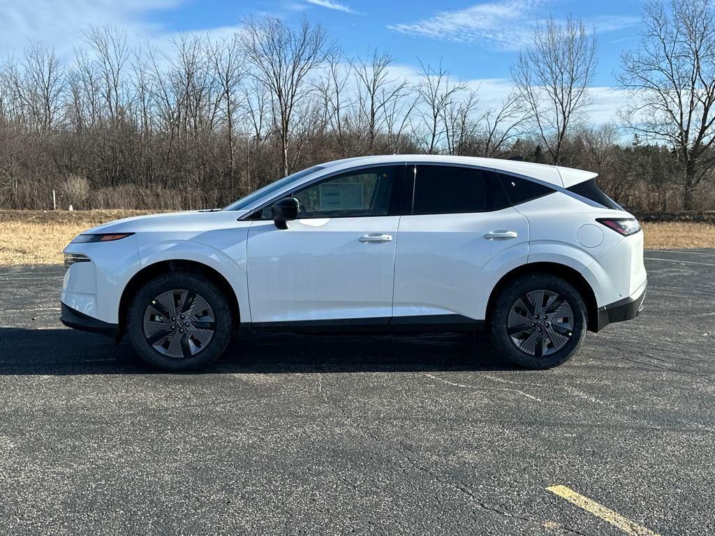 new 2025 Nissan Murano car, priced at $41,255
