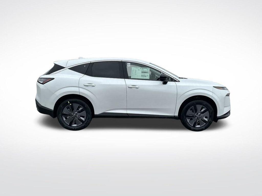 new 2025 Nissan Murano car, priced at $49,320