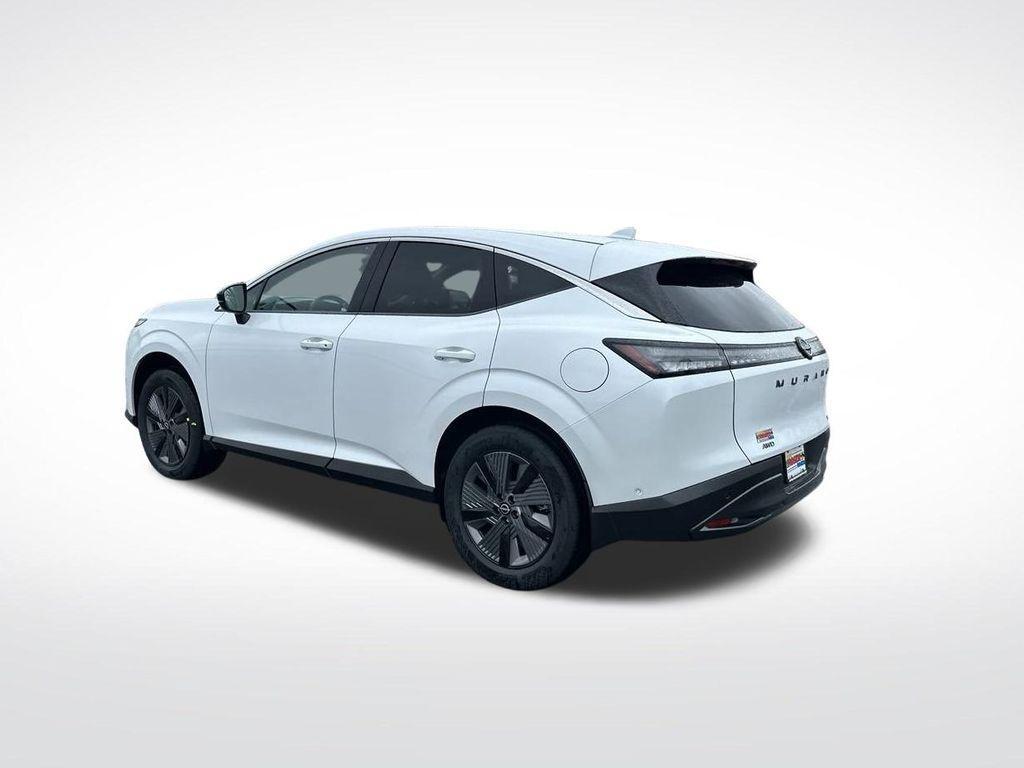 new 2025 Nissan Murano car, priced at $49,320