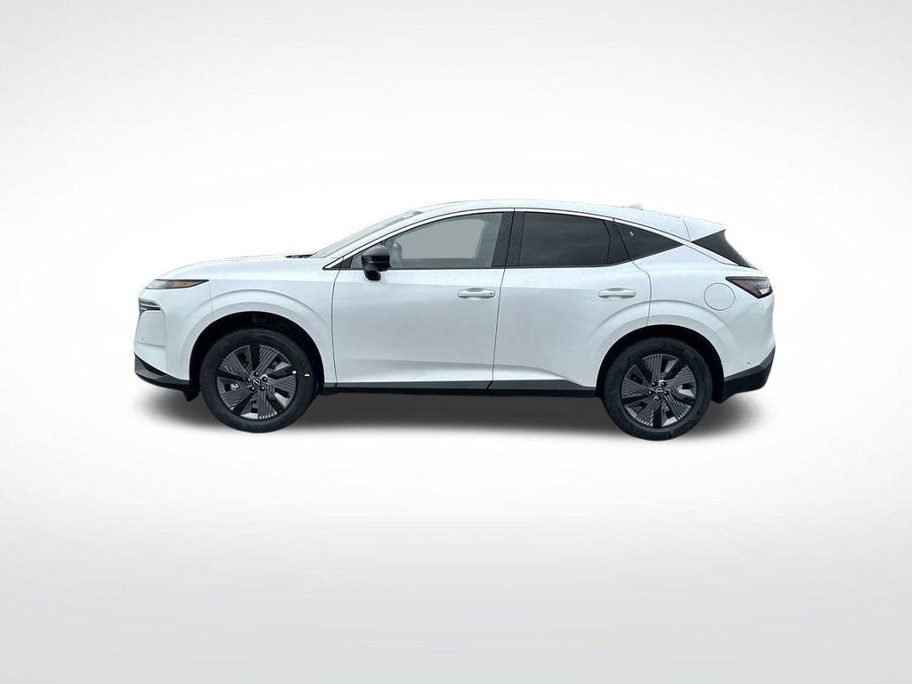 new 2025 Nissan Murano car, priced at $49,320