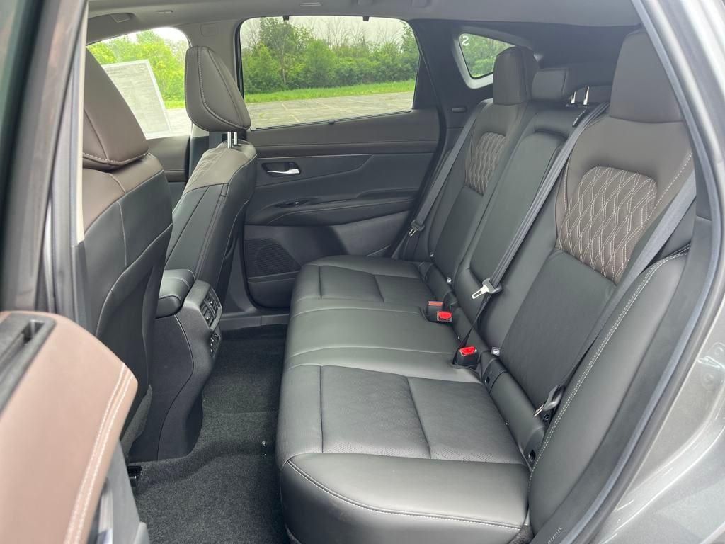 new 2025 Nissan Murano car, priced at $48,722