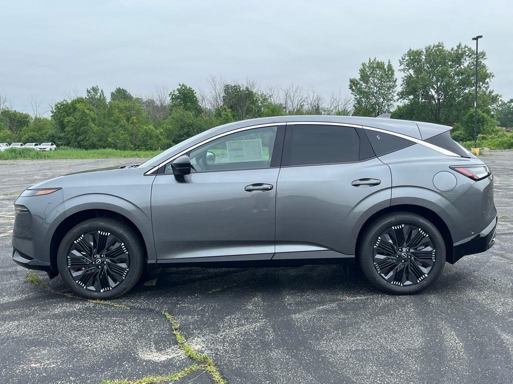 new 2025 Nissan Murano car, priced at $48,722