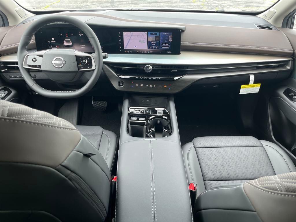 new 2025 Nissan Murano car, priced at $48,722