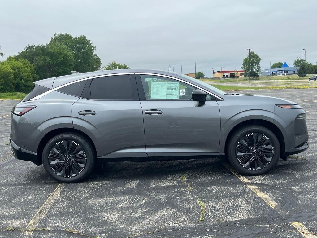 new 2025 Nissan Murano car, priced at $48,722