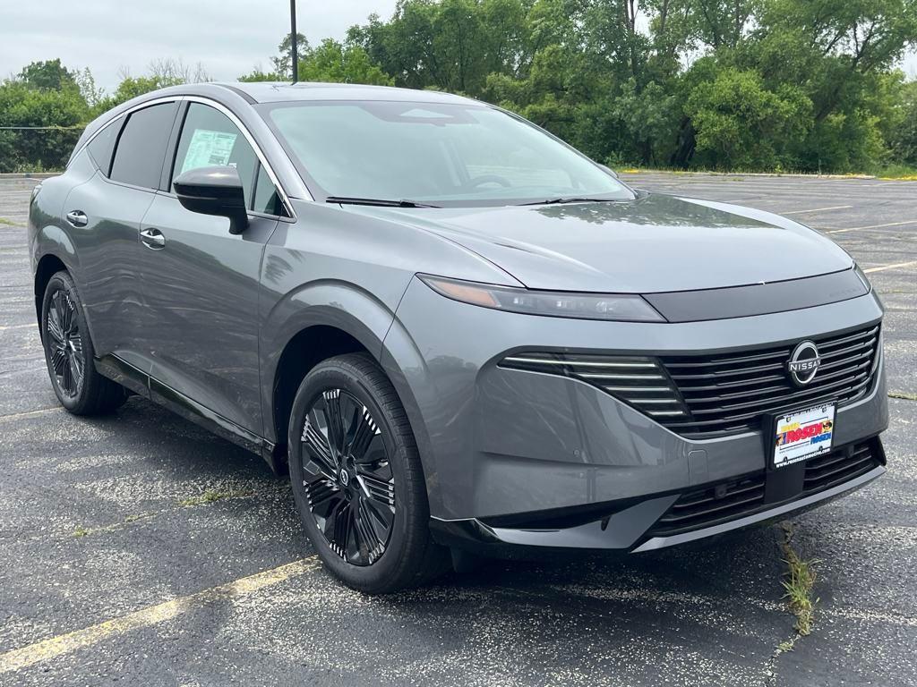 new 2025 Nissan Murano car, priced at $48,722