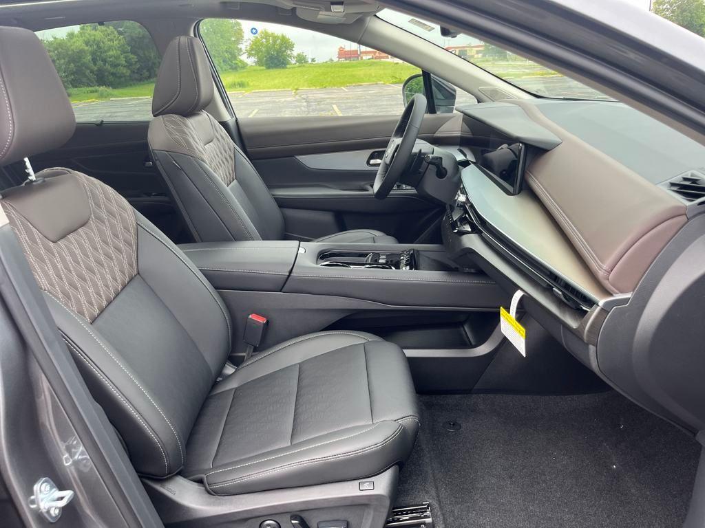 new 2025 Nissan Murano car, priced at $48,722