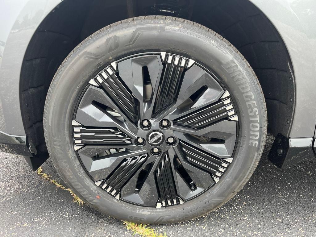 new 2025 Nissan Murano car, priced at $48,722