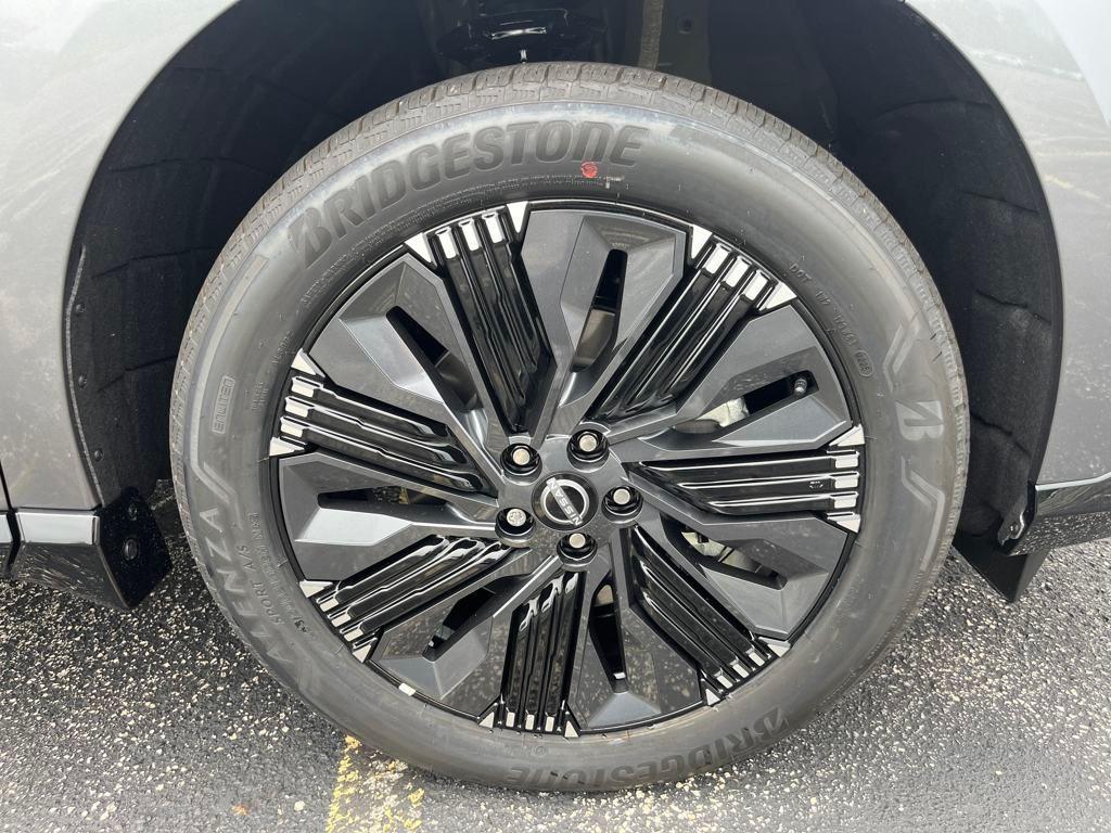 new 2025 Nissan Murano car, priced at $48,722