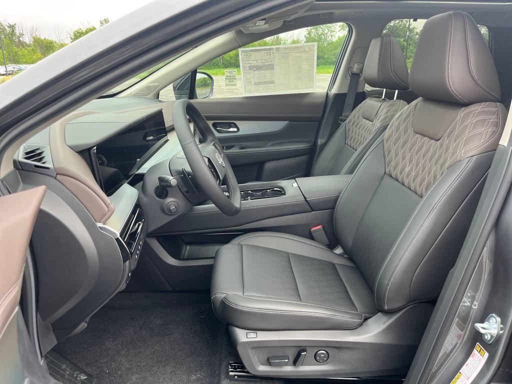 new 2025 Nissan Murano car, priced at $48,722