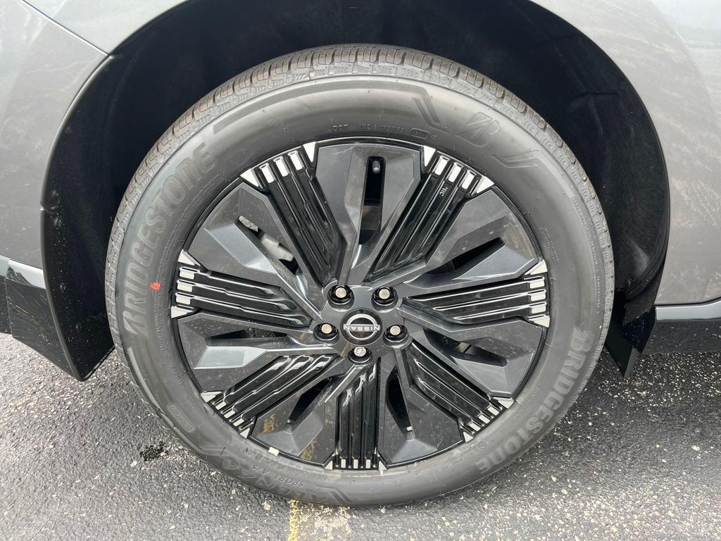 new 2025 Nissan Murano car, priced at $48,722