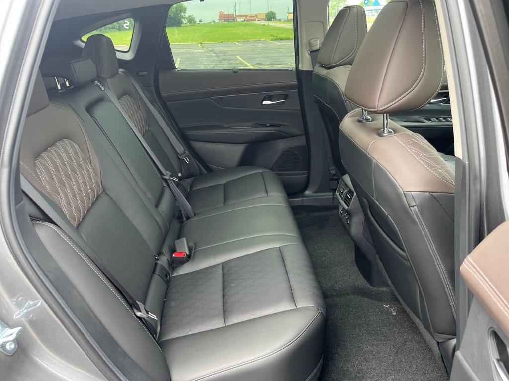 new 2025 Nissan Murano car, priced at $48,722