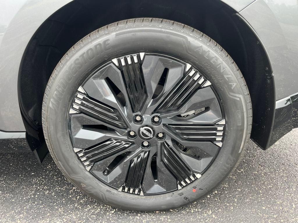 new 2025 Nissan Murano car, priced at $48,722