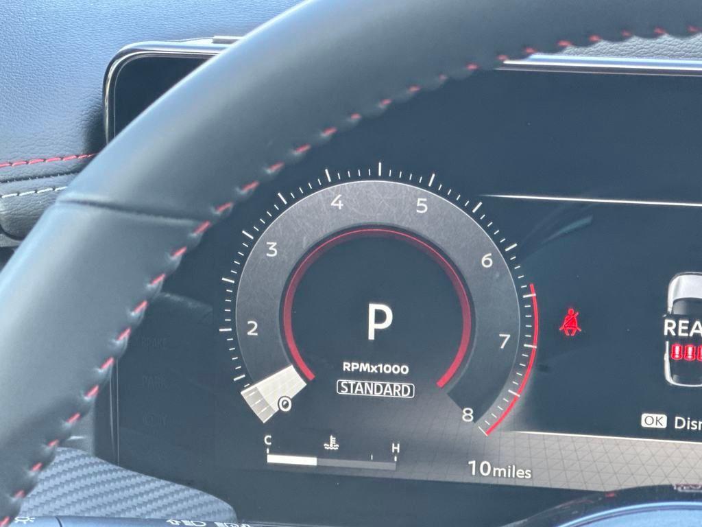 new 2025 Nissan Kicks car, priced at $28,264