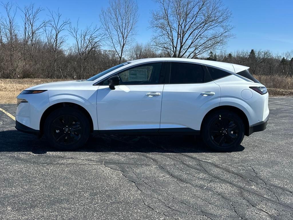 new 2025 Nissan Murano car, priced at $41,255