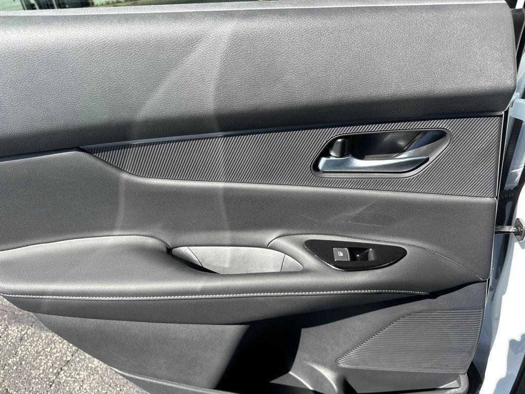 new 2025 Nissan Murano car, priced at $41,255